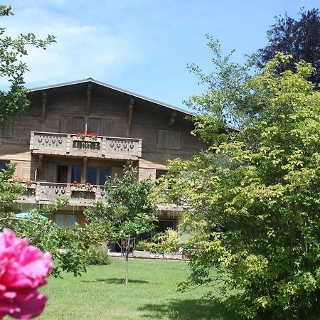 Residence Chalet Des Granges Samoëns Екстериор снимка