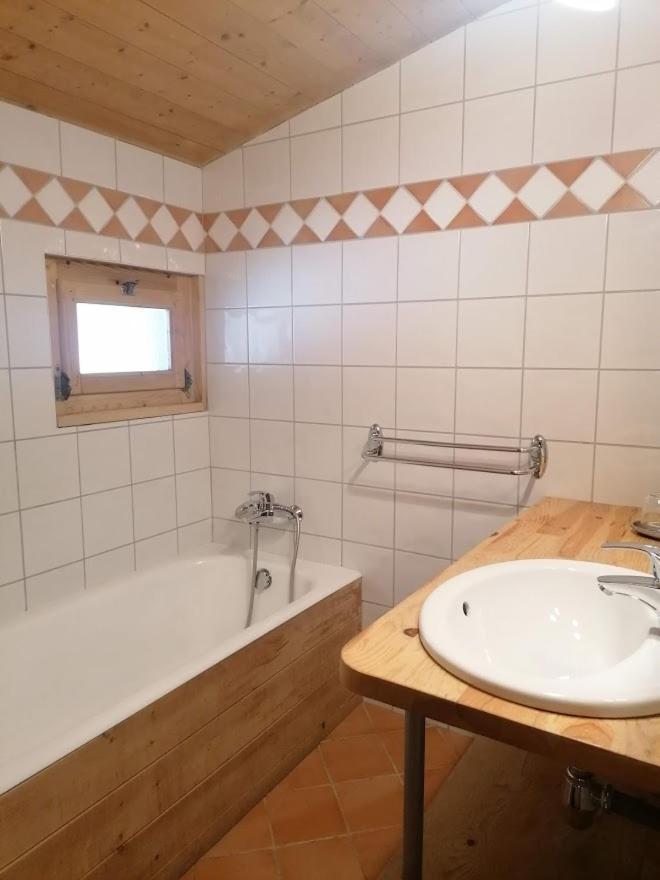 Residence Chalet Des Granges Samoëns Екстериор снимка