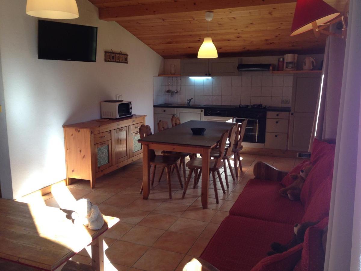 Residence Chalet Des Granges Samoëns Екстериор снимка