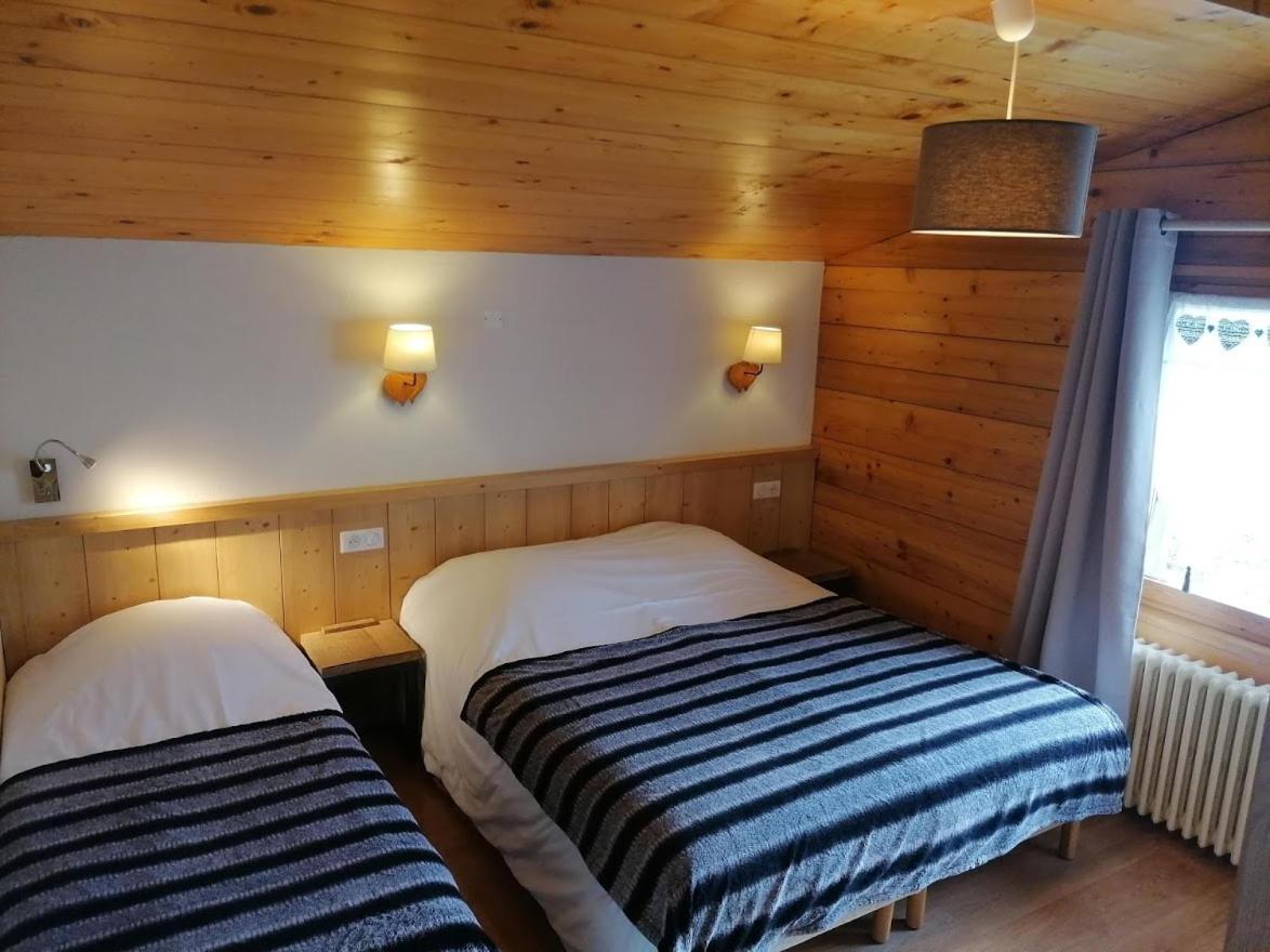 Residence Chalet Des Granges Samoëns Екстериор снимка
