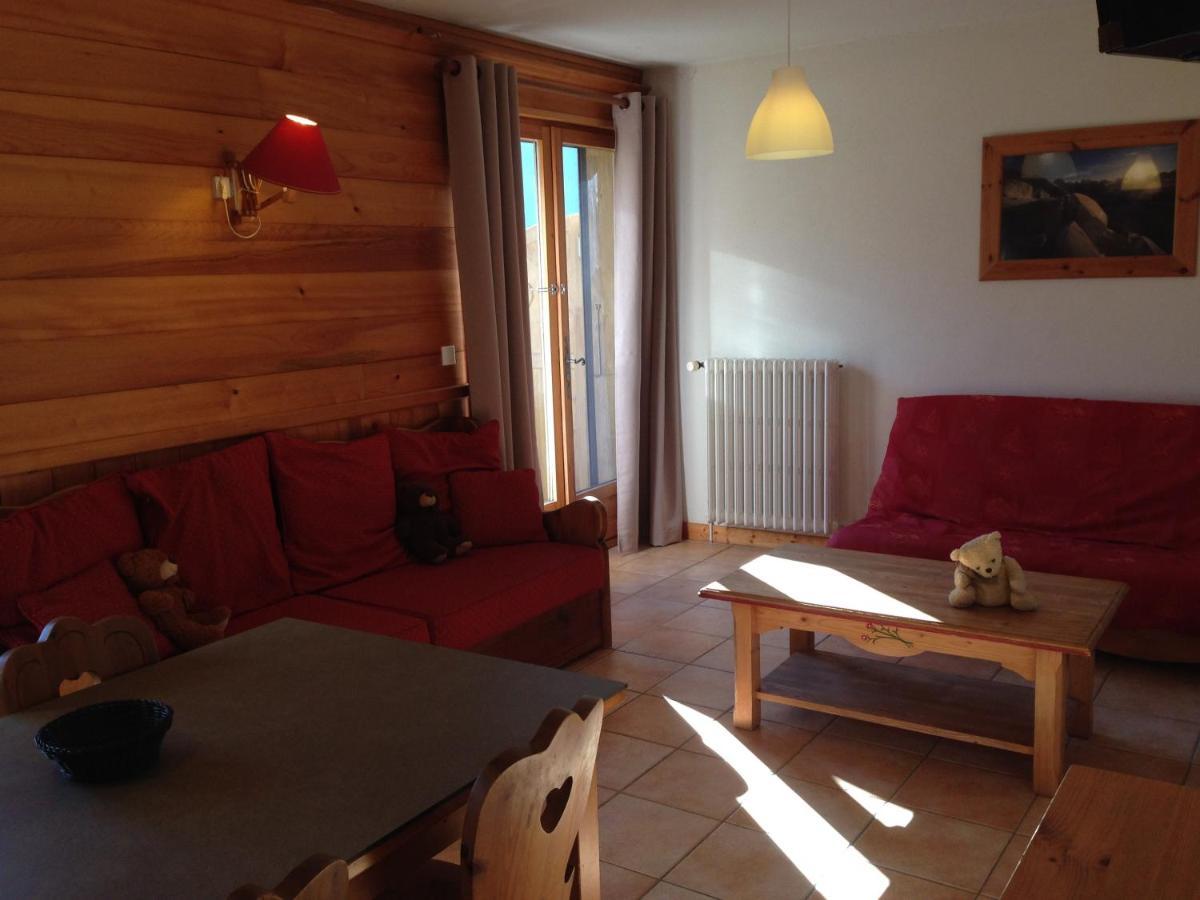 Residence Chalet Des Granges Samoëns Екстериор снимка