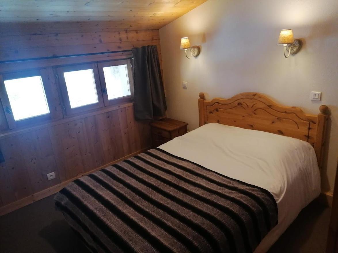 Residence Chalet Des Granges Samoëns Екстериор снимка