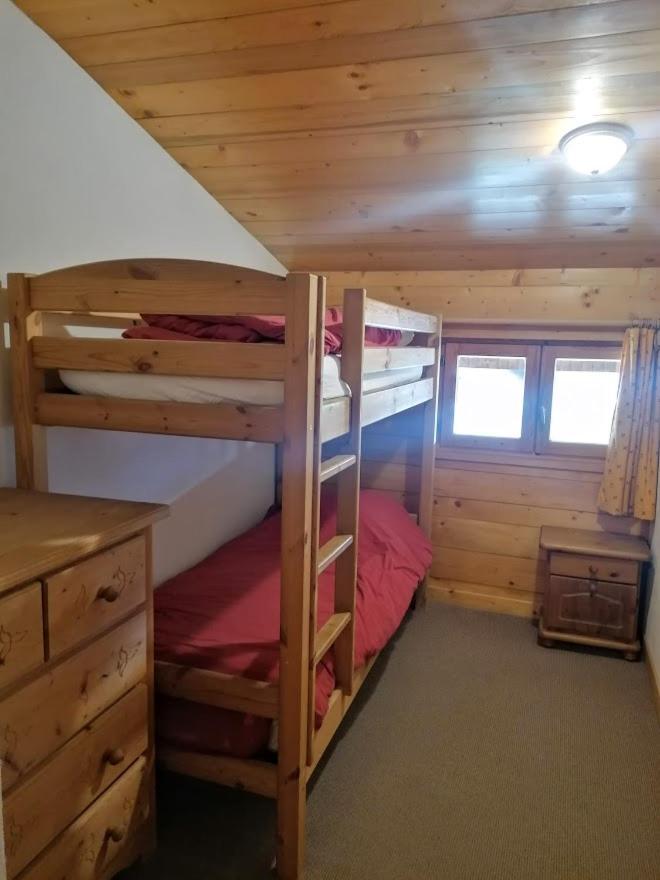 Residence Chalet Des Granges Samoëns Екстериор снимка