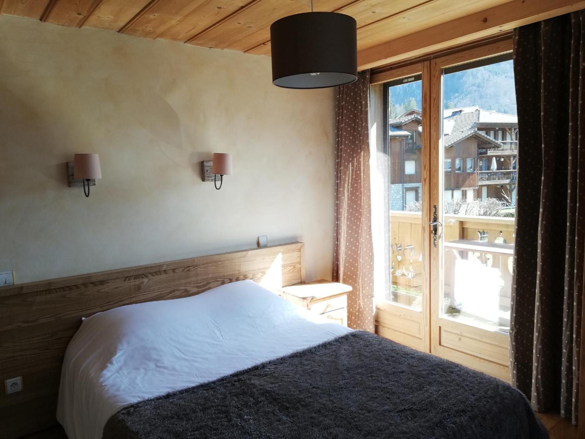 Residence Chalet Des Granges Samoëns Екстериор снимка