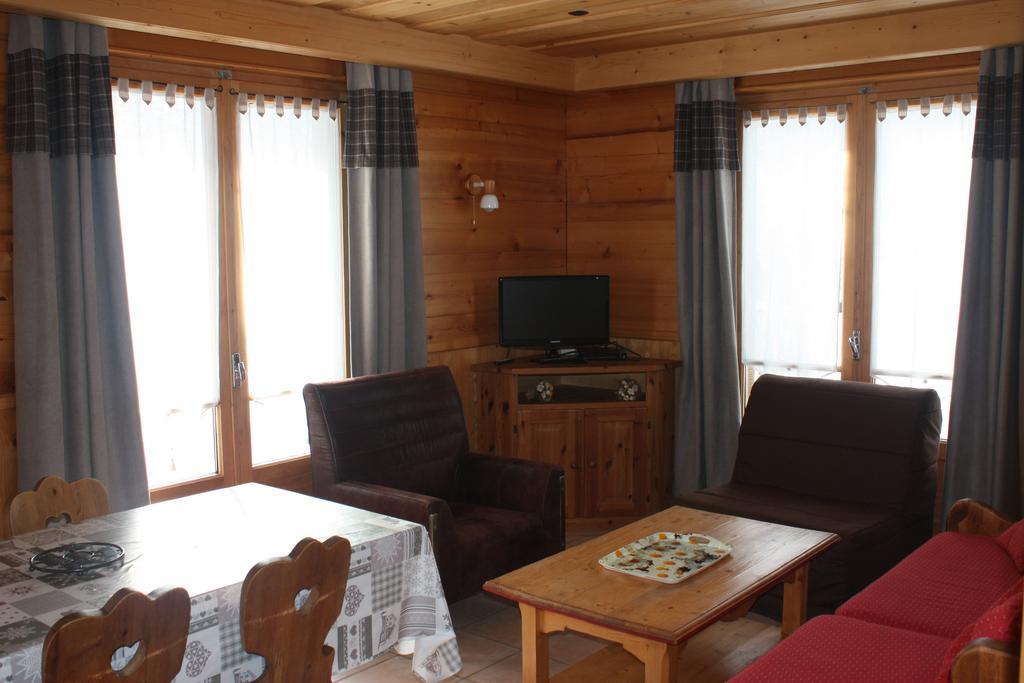 Residence Chalet Des Granges Samoëns Екстериор снимка